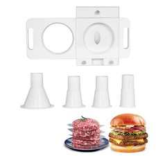 Hakka Hamburger Patty Maker