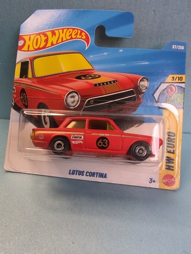 Hot wheels lotus - hot,