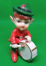 Adorable Vintage China Pixie