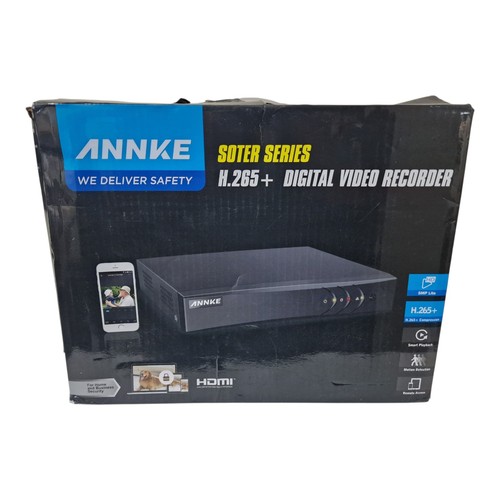 Annke inch 5mp lite 265 - 8,