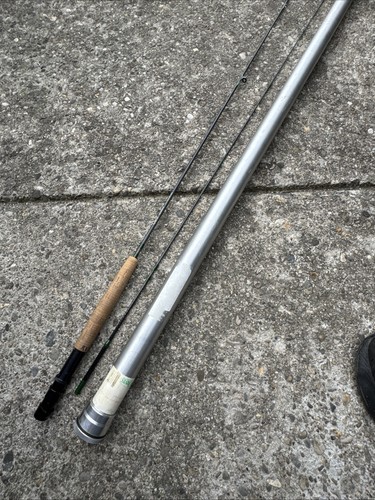 Orvis graphite 5wt fly - 7'9",
