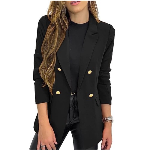 Ladies long sleeve button - ladies,