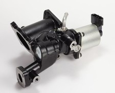 Intermotor EGR Valve for