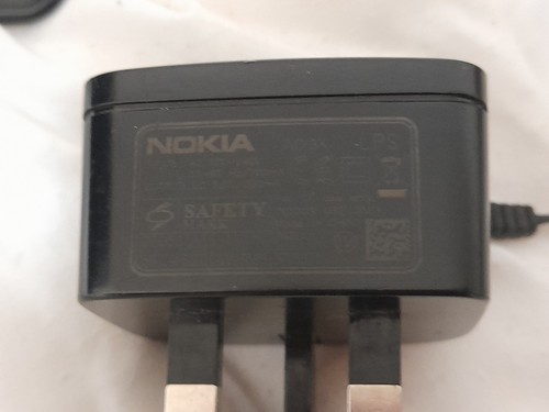 Nokia travel charger - ac-3x,