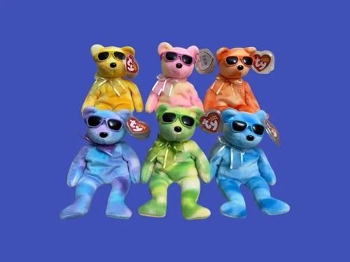 Ice bears rare ty - 6,