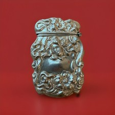 Antique .925 Sterling Silver