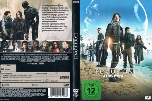 Rogue one star wars story - a,