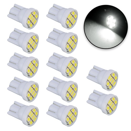 12x led instrument - 12x, dash