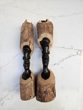 Vintage African Ebony Wood