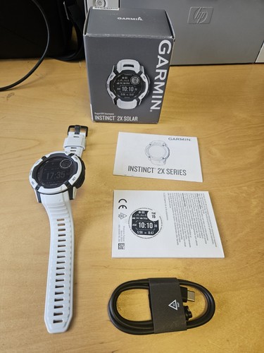 Garmin instinct solar gps - instinct, 2x