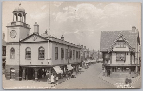 Faversham market place kent - faversham,
