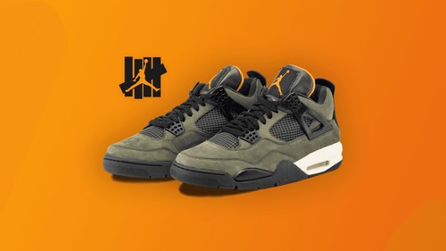 Nike air jordan undefeated - jordan,