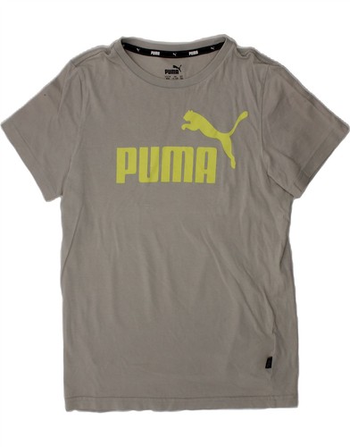 Puma boys graphic shirt - graphic, top
