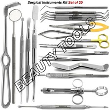 Surgical Instruments Kit