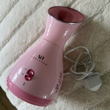 Pink Facial Spa Steamer Beauty