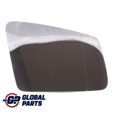 Mercedes C204 W212 W221 Wing Mirror Glass Door Right O/S A2128102521