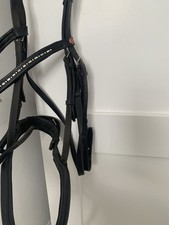 Albion Comfort Competition Bridle - full size
