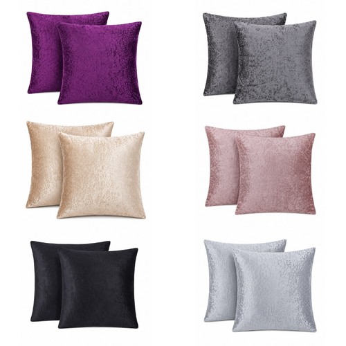 Pack crushed velvet - of, 2