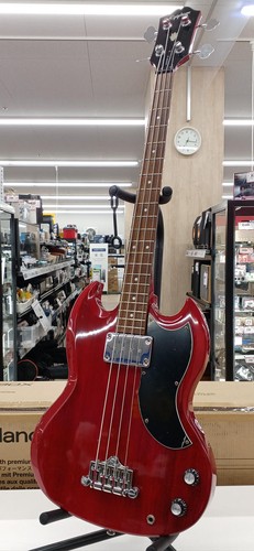 Epiphone electric bass 0 - epiphone, eb-0