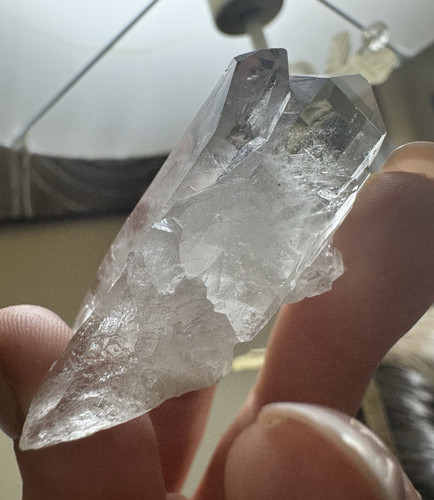 Aaa grade lemurian quartz - grade,