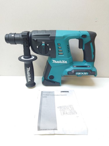 Makita dhr264 cordless 18v - makita,