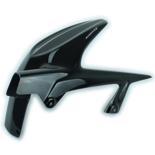 Pyramid hugger gloss black - gloss, |
