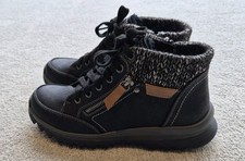 Pavers  Knitted Cuff Black