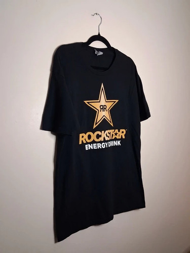 Rockstar energy drink black - rockstar,