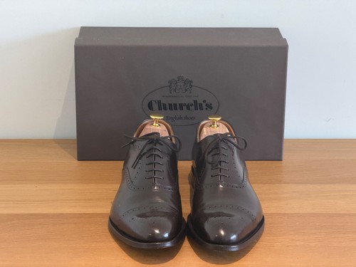 Church toronto semi brogue - church,
