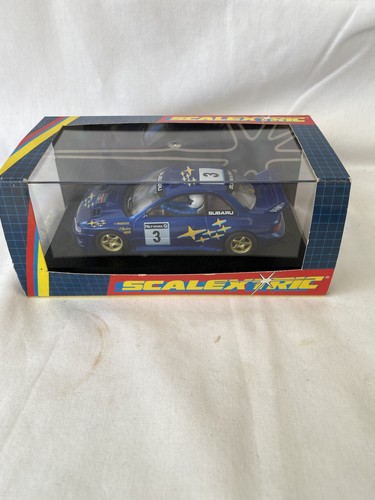Hornby scalextric slot car - slot,