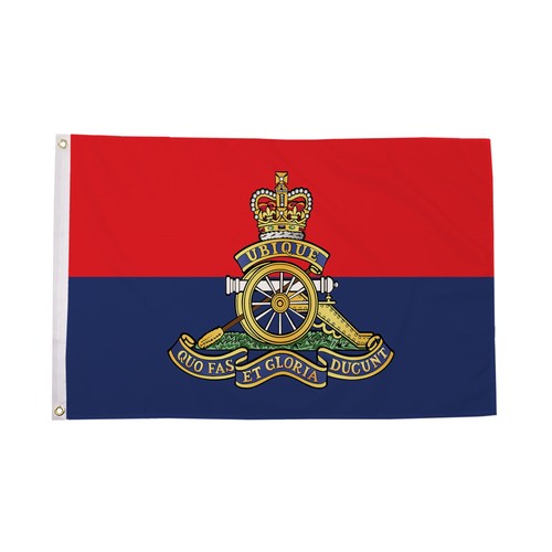 Flagtex royal artillery - flagtex,