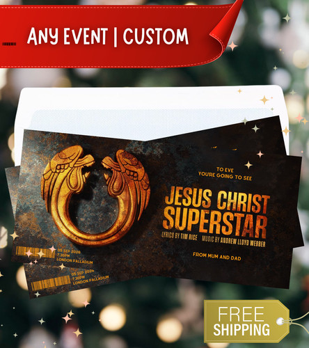 Jesus christ superstar - christ,
