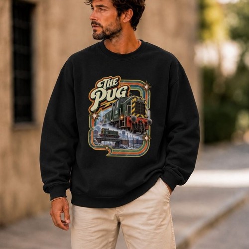 Class the pug vintage - 03,