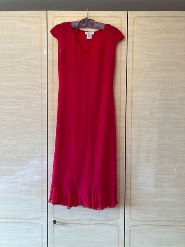 Whistles stunning silk pink - silk,