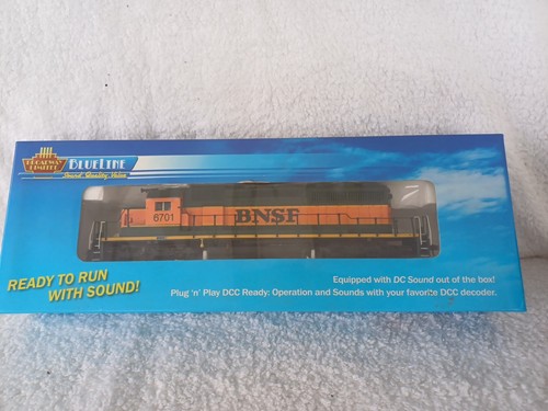 Broadway 5004 diesel - diesel, loco