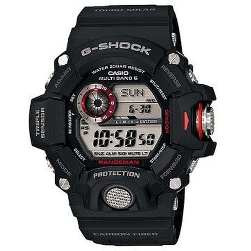 Casio shock master g - casio, g-shock