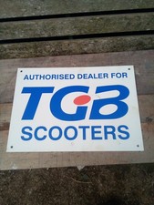 TGB original authorised dealer