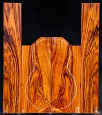 Pau Ferro Ukulele Set #55