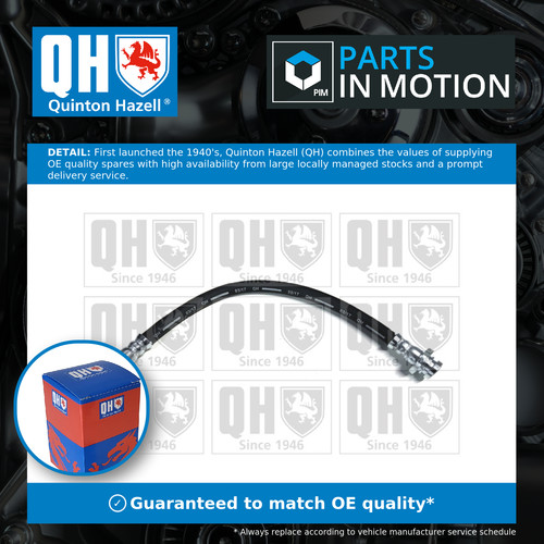 Brake hose fits nissan micra - hose,