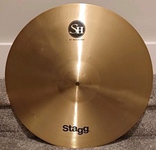 Stagg Single Hammered 20"