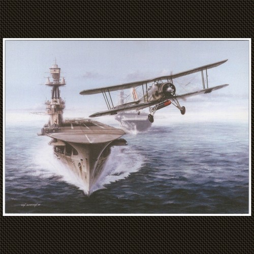 Hms eagle royal navy aircraft - hms,