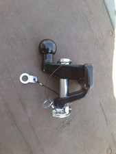 Tow Bar Ball and Pin Coupling