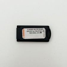GARMIN BlueChart Data Card