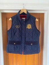 Joules Quilted Gilet Burghley