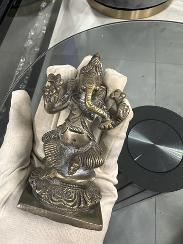 Unusual antique bronze - unusual,