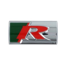 Jaguar type trunk lid badge - s-type,