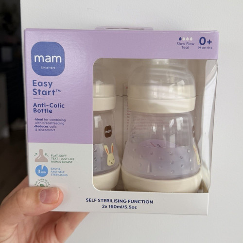Mam easy start anti - easy, anti-colic