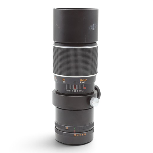 Raynox telephoto lens - lens, 300mm
