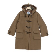 Vintage Burberry Duffle Coat