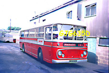 Bus Slide Original GJG635D-East Kent-AEC Reliance 2U3RA-Park Royal-Oct 1970